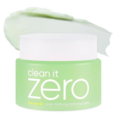 BANILA CO Clean It Zero packaging NZ