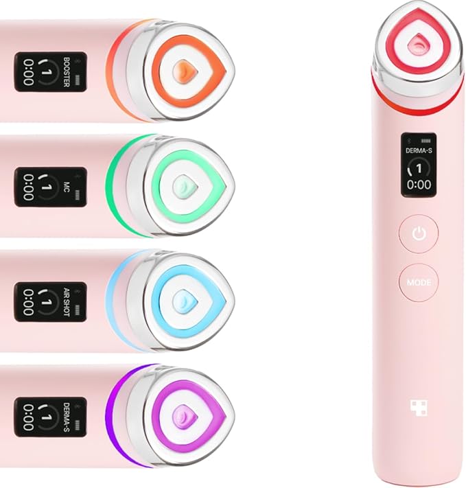 [Medicube] Beauty device - AGE-R BOOSTER PRO EX Pink