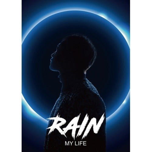 RAIN - MY LIFE 愛 Mini Album | K-pop Album NZ
