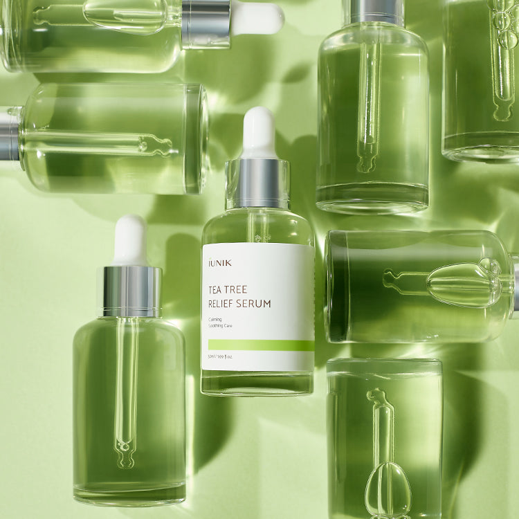 IUNIK Tea Tree Relief Serum