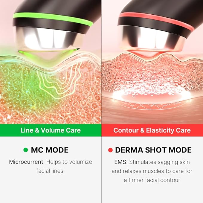 [Medicube] Beauty device - AGE-R BOOSTER PRO EX Black