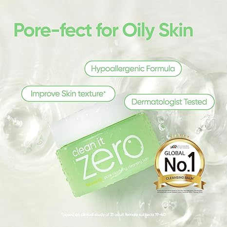 [BANILA CO] Clean It Zero Pore Clarifying Cleansing Balm 100ml