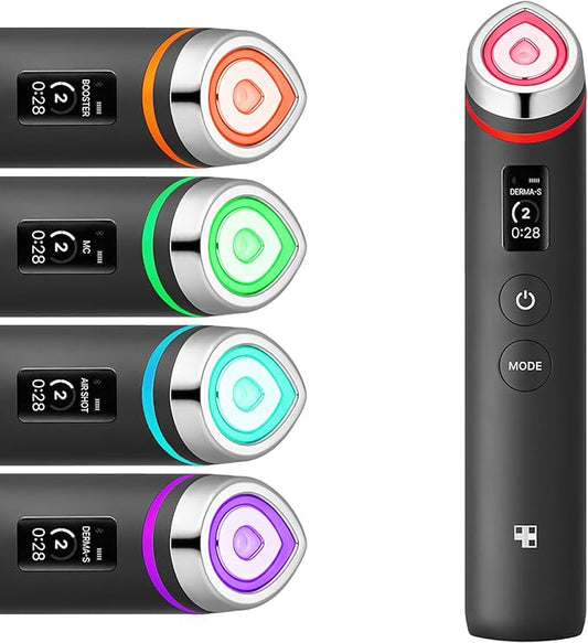 [Medicube] Beauty device - AGE-R BOOSTER PRO EX Black