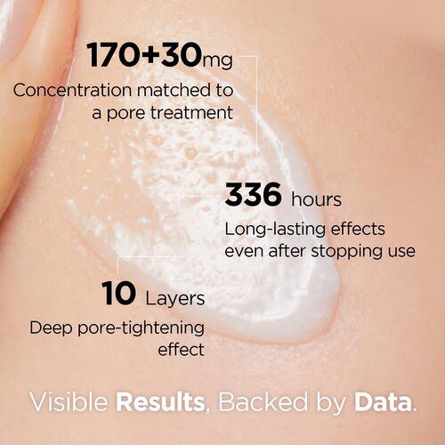 [Dr.nineteen] POREXSOME COLLABOOSTER PORESHOT CREAM 50ML