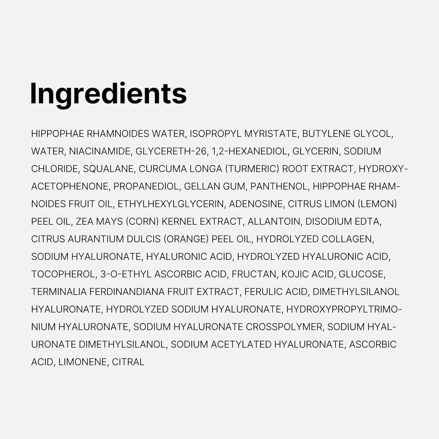 Shop Medicube Kojic Acid Turmeric Vita Jelly Mist Serum 100ml in New Zealand