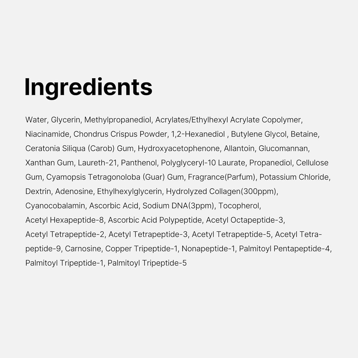 [Medicube] PDRN PINK COLLAGEN GEL MASK 4ea