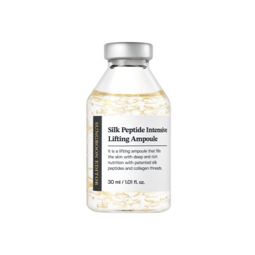 Sungboon Editor Deep Collagen Silk Peptide Intensive Ampoule 40ml