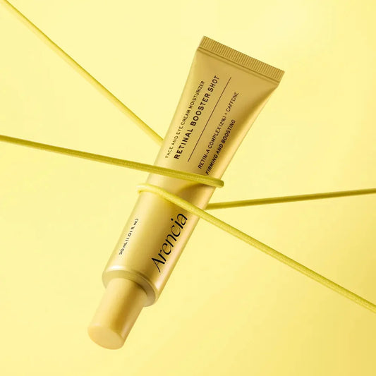Arencia Retinal Booster Shot 30ml | K-beauty NZ