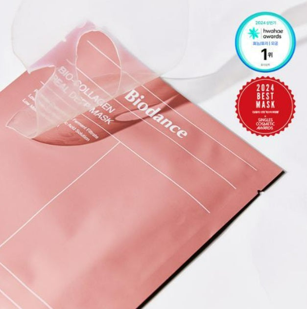 BIODANCE Collagen Real Deep Mask 1EA