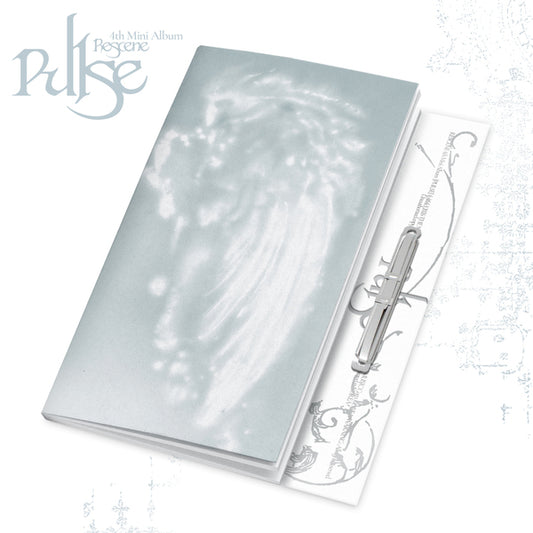 RESCENE 4th Mini Album [PULSE] Limited ver.