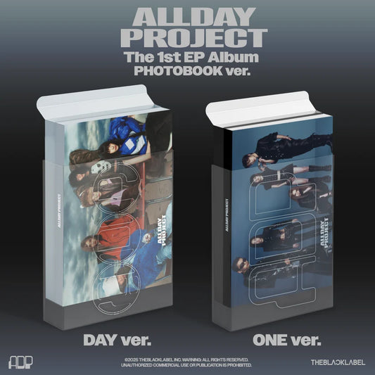 ALLDAY PROJECT 1st EP PHOTOBOOK Ver. | K-pop Album NZ