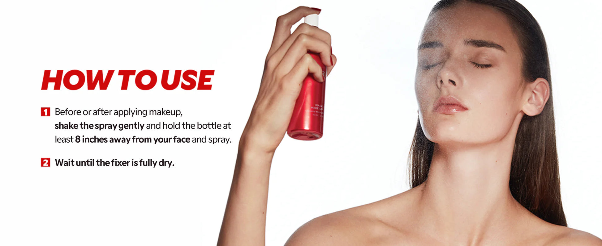 K-beauty setting spray for flawless makeup TIRTIR