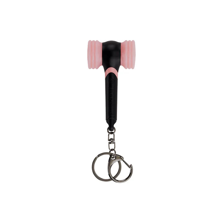 BLACKPINK K-pop light stick keyring merch