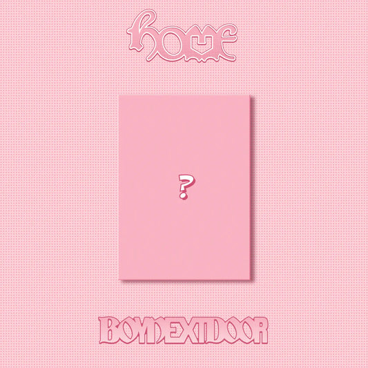 BOYNEXTDOOR HOME SWEET HOME Ver. Album