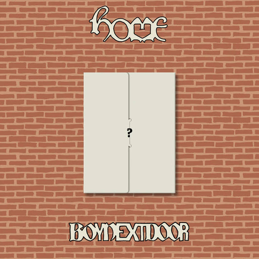 BOYNEXTDOOR HOME Weverse Albums Ver.
