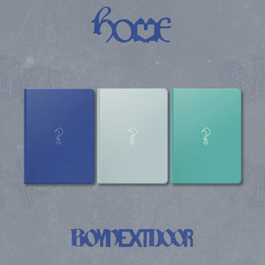 BOYNEXTDOOR HOME Album 