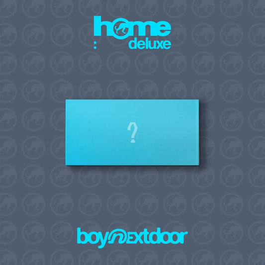 BOYNEXTDOOR HOME: DELUXE Weverse Albums | K-pop NZ