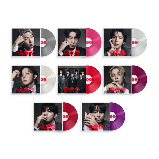 BTS - [ARIRANG] Standard Vinyl Ver. (RANDOM)