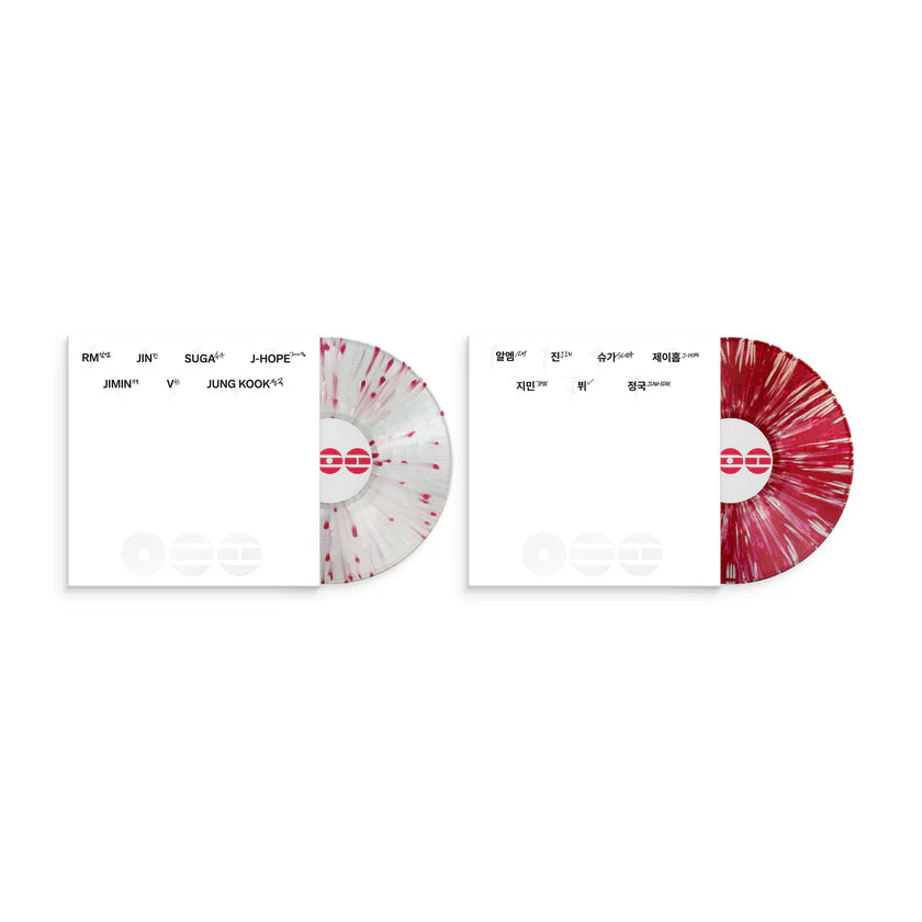 BTS - [ARIRANG] Deluxe Vinyl Ver. (RANDOM)