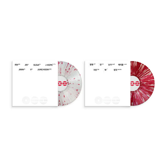 BTS - [ARIRANG] Deluxe Vinyl Ver. (RANDOM)