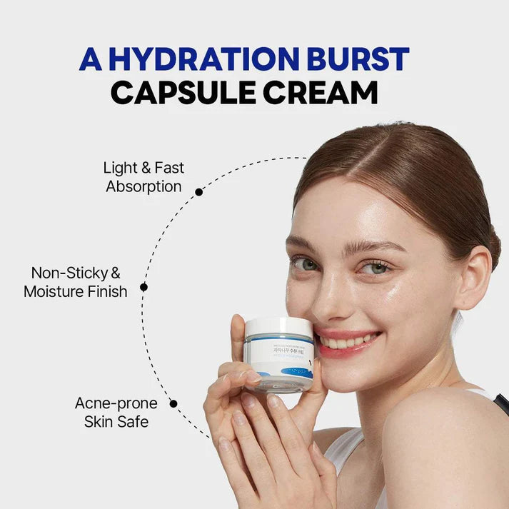 [ROUND LAB] BIRCH JUICE MOISTURIZING CREAM 80ML