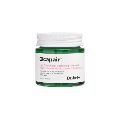 [Dr.Jart+] Cicapair Tiger grass color correcting treatment 50ml