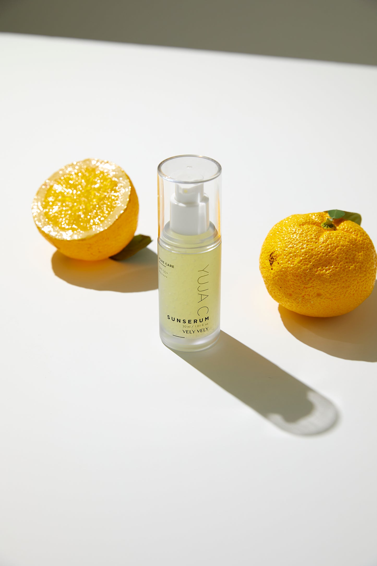 [VELY VELY] YUJA C SUN SERUM 30ml