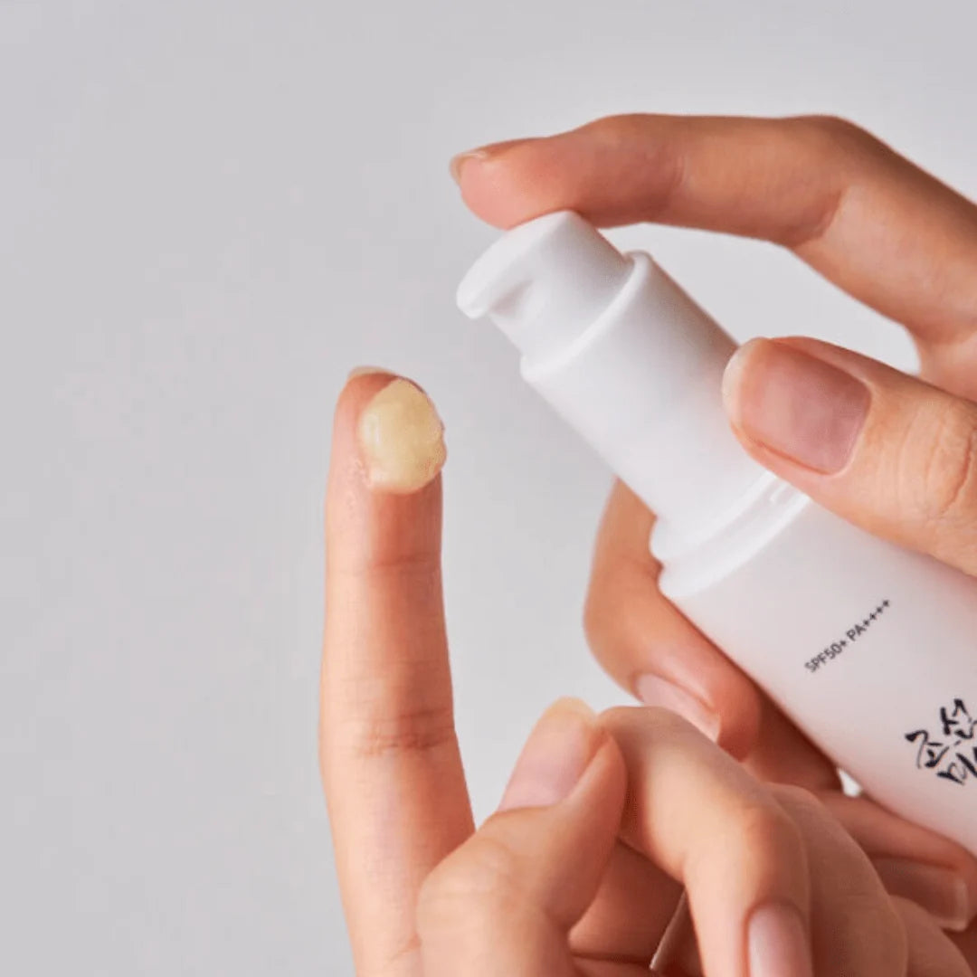 Beauty of Joseon Ginseng Moist Sun Serum SPF50+ | K-beauty NZ