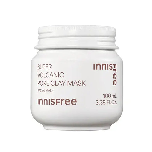 [INNISFREE] SUPER VOLCANIC PORE CLAY MASK 100ML