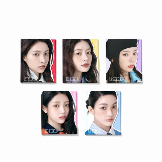ILLIT bomb GLLIT Ver. Album | K-pop NZ