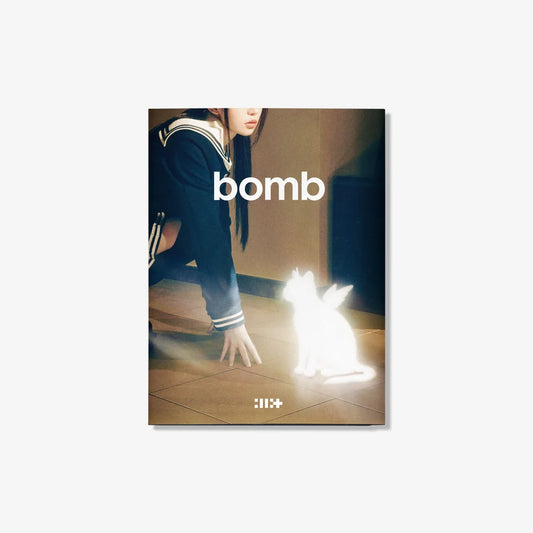 ILLIT bomb Weverse Albums Ver. | K-pop NZ