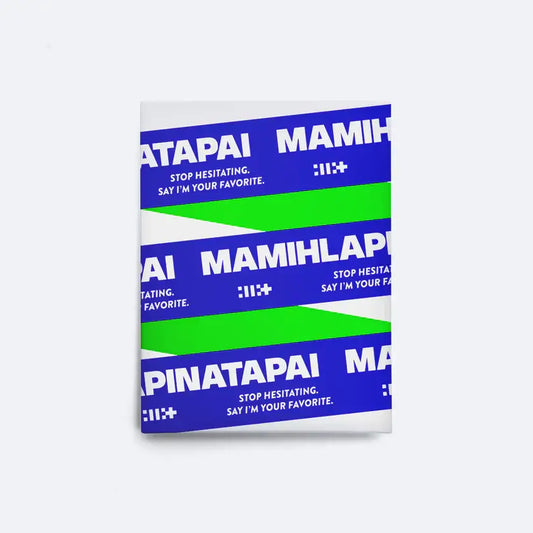ILLIT - MAMIHLAPINATAPAI Weverse Albums Ver