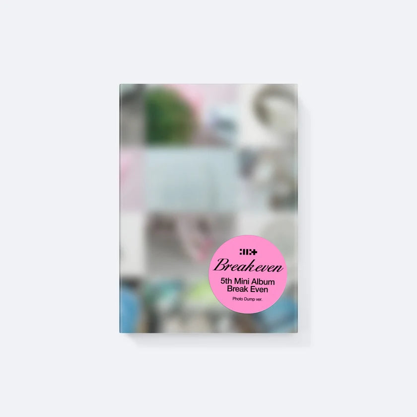 ILLIT BREAK EVEN Photo Dump Ver. | K-pop NZ