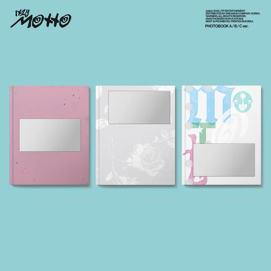 ITZY Motto Photobook Ver Album NZ