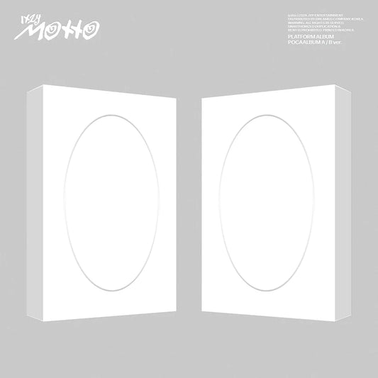 ITZY Motto POCA Album Ver NZ