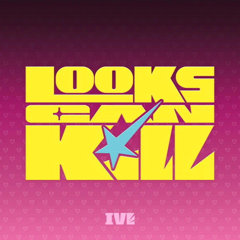 IVE Looks Can Kill EP Random Ver. | K-pop NZ