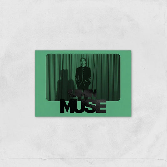 JIMIN MUSE Weverse Albums Ver. | K-pop NZ