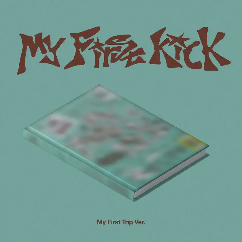 KickFlip – My First Kick