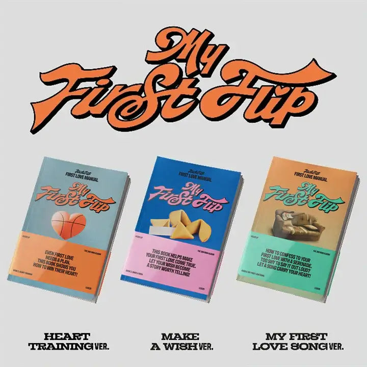 KickFlip – My First Flip