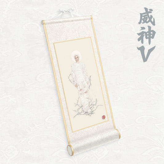 WayV - 8th Mini Album [Vision Wings] SCROLL Ver. NZ