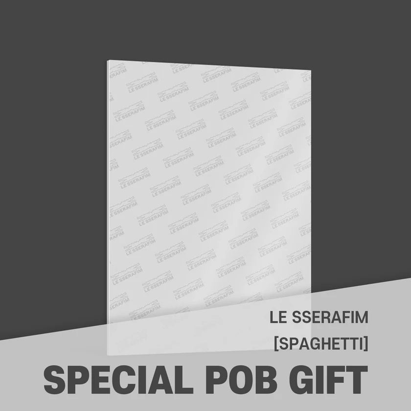 LE SSERAFIM Compact Ver. + Gift K-pop album preorder NZ