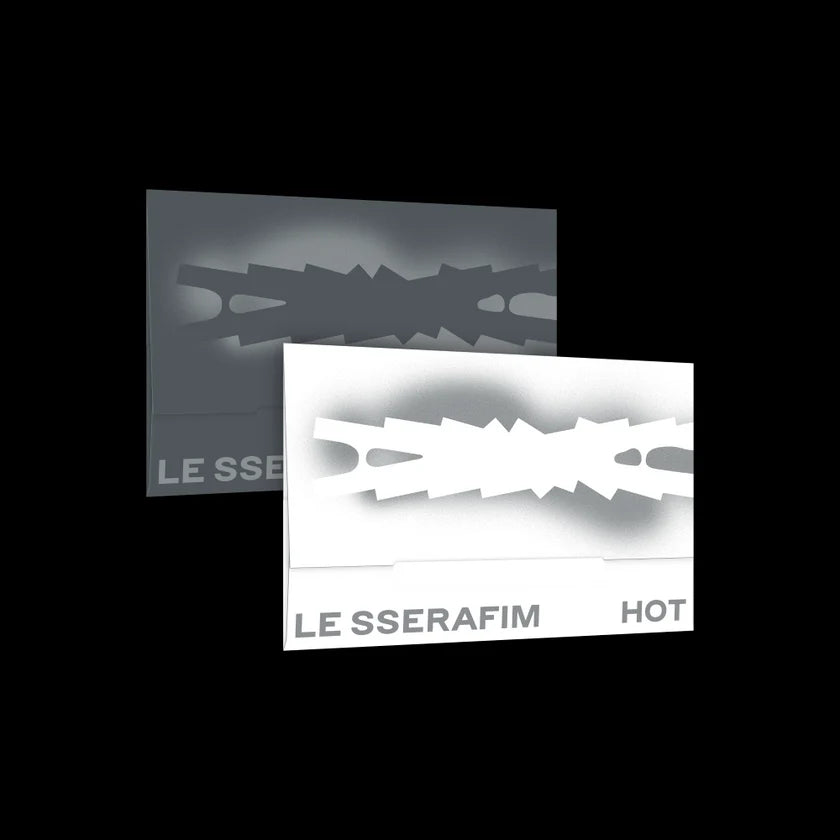 LE SSERAFIM HOT Weverse Albums Ver. | K-pop NZ