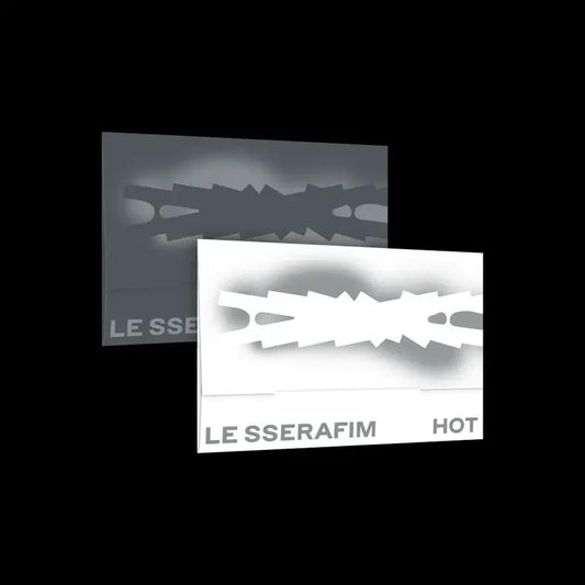 LE SSERAFIM HOT Weverse Albums Ver. | K-pop NZ
