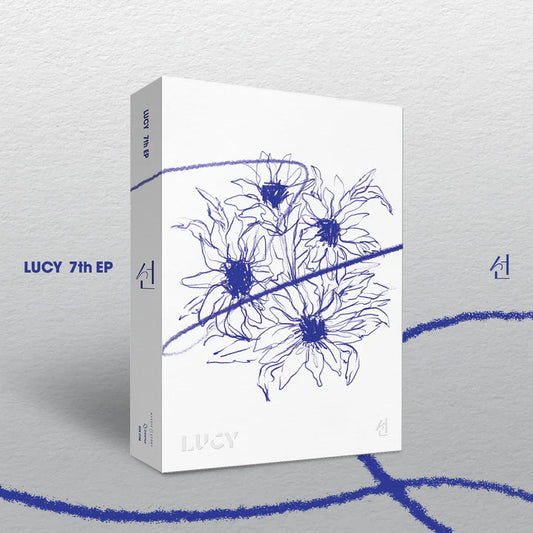 LUCY 선 7th Mini Album NZ