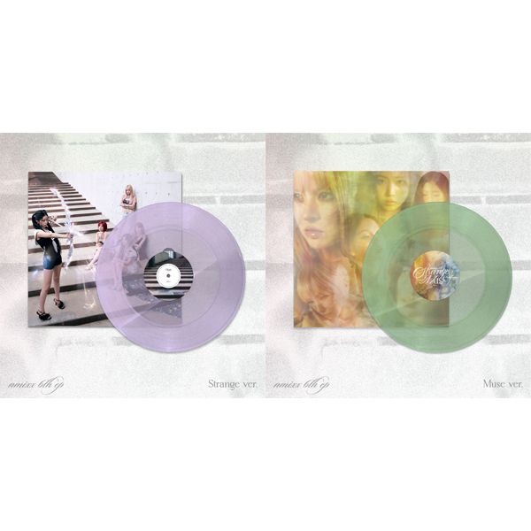 NMIXX Strange Muse LP Ver. | K-pop NZ