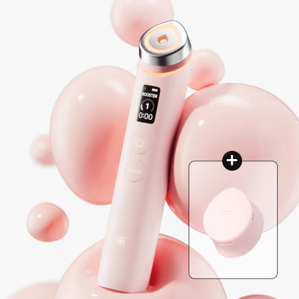 [Medicube] Beauty device - AGE-R BOOSTER PRO EX Pink