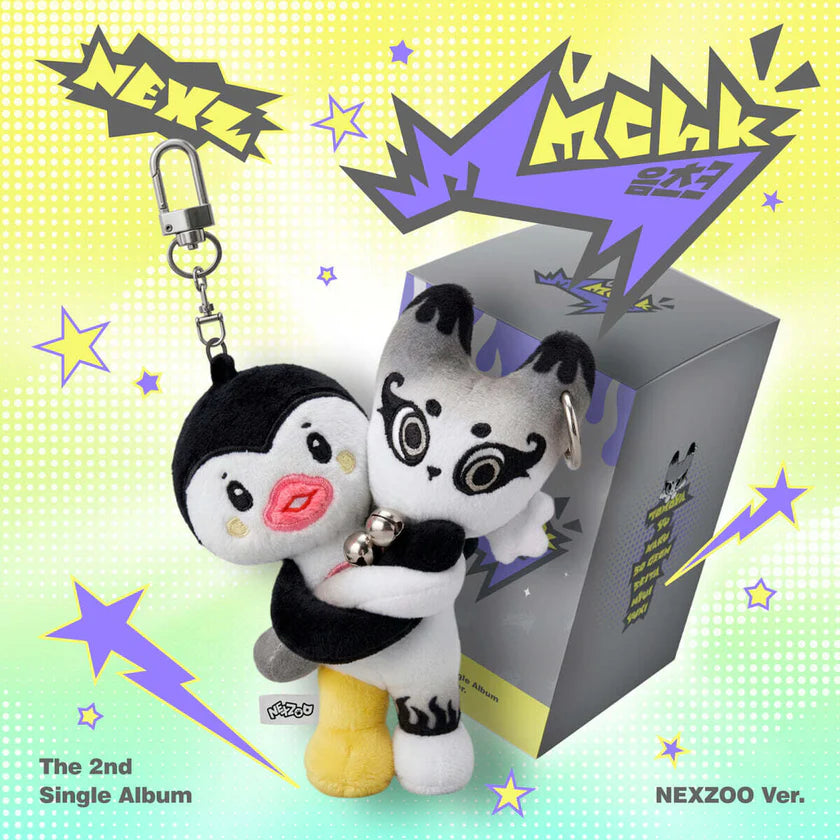 NEXZ - 2nd Single Album [Mmchk] NEXZOO Ver. NZ