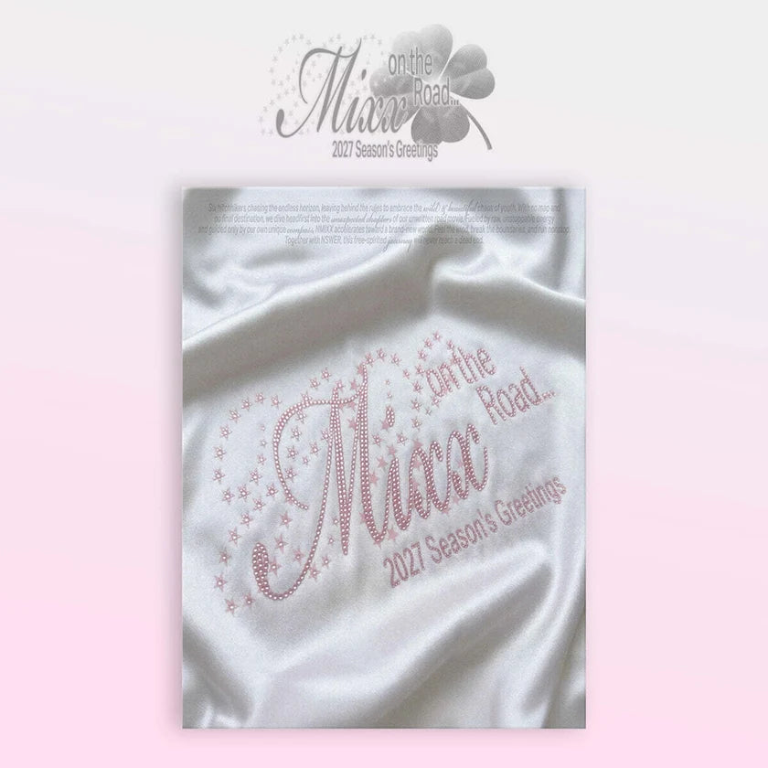 NMIXX 2027 Season's Greetings MIXX ON THE ROAD | K-pop NZ
