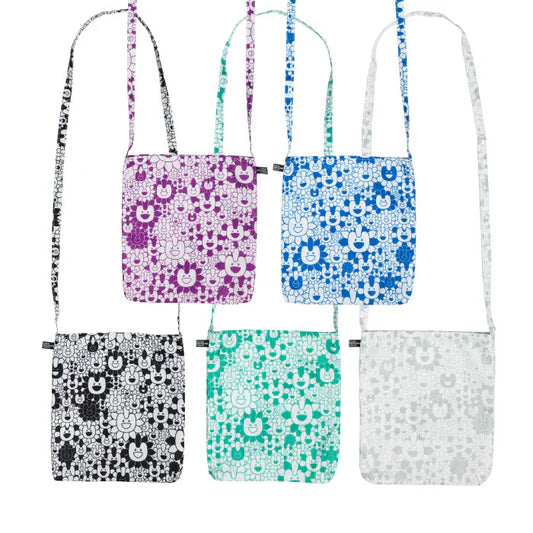 Official NewJeans Supernatural NJ X MURAKAMI Cross Bag Ver.