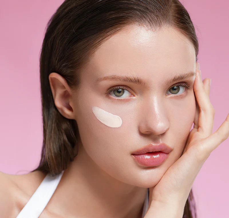 d’Alba Waterfull Tone-Up Sun Cream Pink 50ml tube